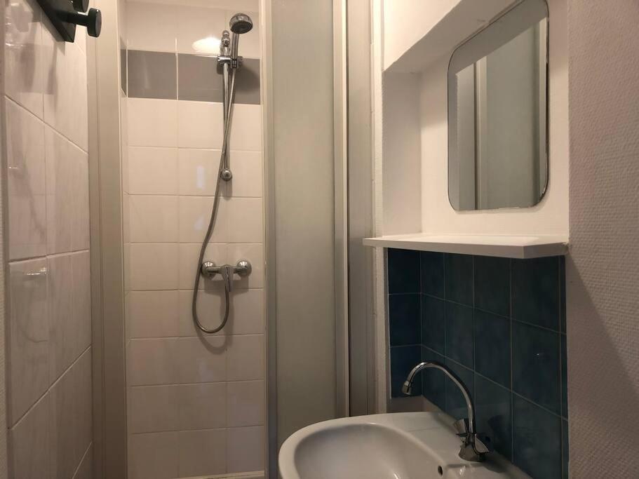 Le Petit Poitevin Lägenhet Poitiers Exteriör bild
